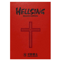 Dark Horse Hellsing Deluxe 1