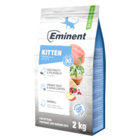 EMINENT Kitten 34/20 granuly pre mačiatka, gravidné a dojčiace mačky 2 kg