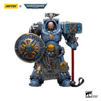 Akčná figúrka Warhammer 40k 1/18 Space Wolves Arjac Rockfist 12 cm