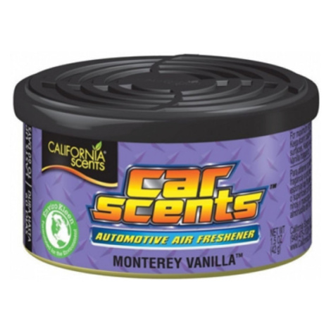 CALIFORNIA SCENTS - Vanilka (Monterey)