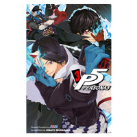 Viz Media Persona 5 Vol. 3