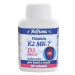 MEDPHARMA Vitamín K2 MK-7 + D3 1000 IU 107 kapsúl