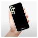 Odolné silikónové puzdro iSaprio - 4Pure - černý - Samsung Galaxy A54 5G