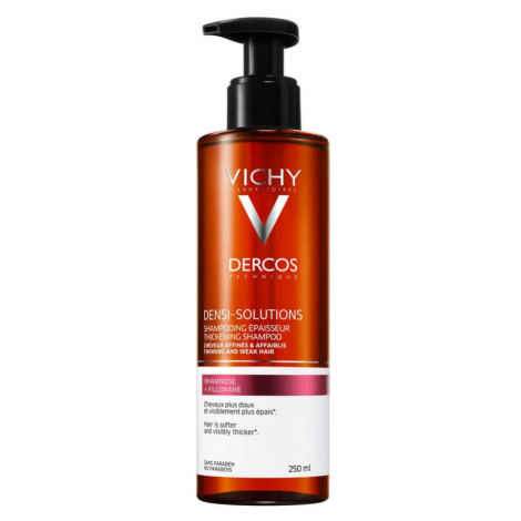 VICHY Dercos Densi-Solutions Zhusťujúci šampón pre slabé vlasy 250 ml