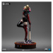 Soška Iron Studios Art Scale 1/10 DC Comics - Harley Quinn (Gotham City Sirens)