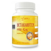 NUTRICIUS Betakarotén Extra 15 mg 100 tabliet