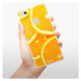 Odolné silikónové puzdro iSaprio - Orange 10 - Huawei P10 Lite
