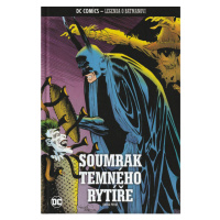 Eaglemoss Collections DC Comics Legenda o Batmanovi 36 - Soumrak Temného rytíře 1