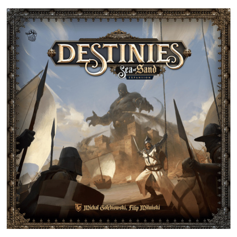Lucky Duck Games Destinies: Sea of Sand