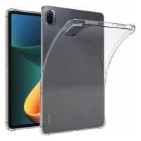 Xiaomi Mi Pad 5 (11.0) / Mi Pad 5 Pro (11.0), silikónový kryt, stredne odolný voči nárazom, päta