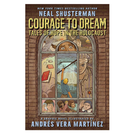 Scholastic US Courage to Dream: Tales of Hope in the Holocaust