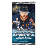 Hokejové karty Upper Deck 2024/2025 Series One Hobby