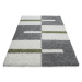 Kusový koberec Gala 2505 green Rozmery koberca: 100x200