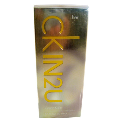 Calvin Klein In2U 50ml