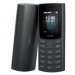 Nokia 105 (2023) 4G Dual sim Charcoal
