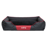 Pelech pre psa Reedog Black & Red Luxus - 3XL