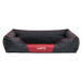 Pelech pre psa Reedog Black & Red Luxus - 3XL