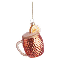 HANG ON Glas Ornament Moscow Mule