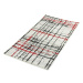 Kusový koberec Lotto 406 FM6 W - 200x285 cm Oriental Weavers koberce
