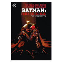 DC Comics Batman: Under the Red Hood Deluxe Edition