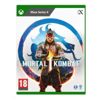 XBox série X hra Mortal Kombat 1