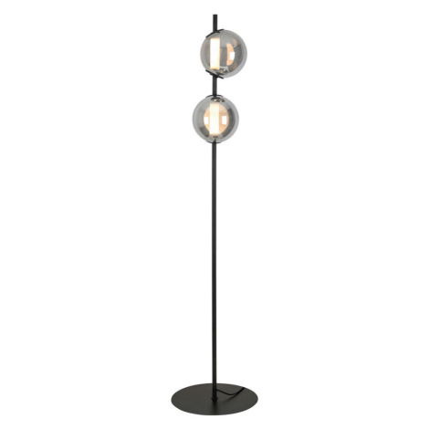 Dieter Knoll STOJACIA LED LAMPA, 34/168 cm