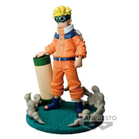 Banpresto Naruto Shippuden Memorable Saga 20th Anniversary Uzumaki Naruto PVC Statue 12 cm