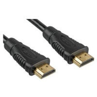 PremiumCord vysokorýchlostný HDMI kábel s Ethernetom 15m