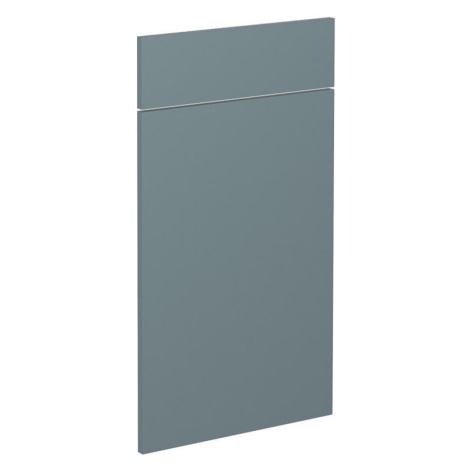 Vicco KUCHYNSKÁ FRONTA R-Line Modrošedá 39.6 x 70.8 cm nábytková fronta pre spodnú skrinku so zá
