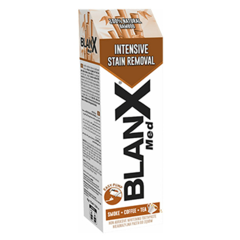 BLANX Intensive Stain Removal Zubná pasta 75 ml