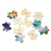 Puzzle na podstavci Viga 44645 24 dielikov - more