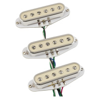 Fender CuNiFe Stratocaster Pickup Set