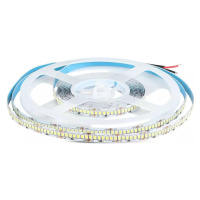 Pásik LED HL+ 24V 17W, 6400K, 2550lm, 5m, 238 LED/m, VT-2835 238 (V-TAC)