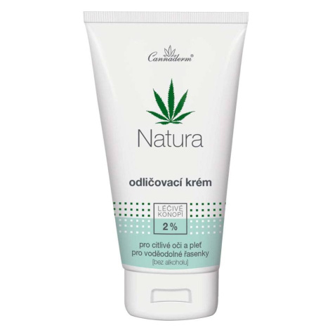 CANNADERM Natura odličovací krém 150ml