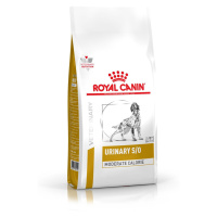 Royal Canin Veterinary Health Nutrition Dog URINARY S/O MC - 12kg