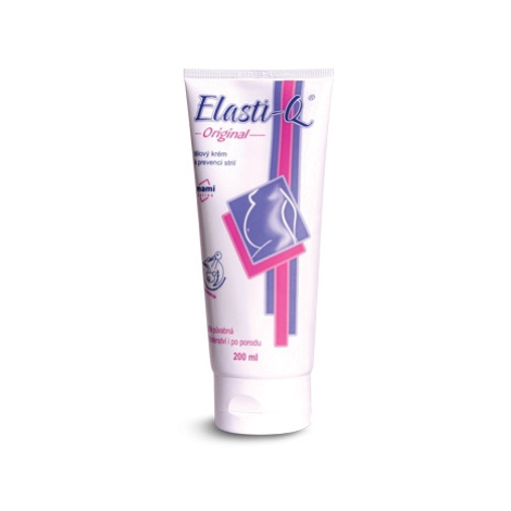 Elasti-Q Original krém (strie) 200 ml