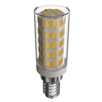 EMOS LED žiarovka do digestora Classic JC / E14 / 4,5 W (40 W) / 465 lm / neutrálna biela, 15257