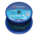 VERBATIM CD-R(50-Pack)Spindle/Crystal/DLP/52x/700MB