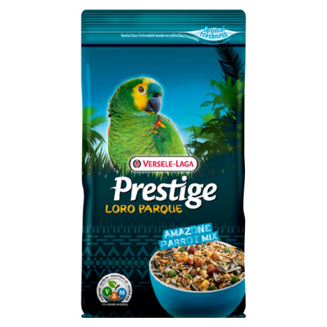 Versele Laga Prestige Parrots Loro Parque Amazon Parrot Mix 1kg