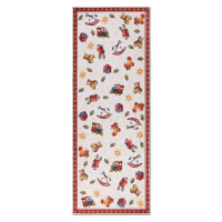 Běhoun Villeroy & Boch 106192 Red, Multicolor - 80x200 cm Villeroy & Boch - Hanse Home koberce