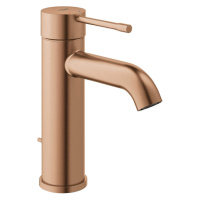 Grohe Essence - Páková umývadlová batéria S, kefovaný Warm Sunset 23589DL1