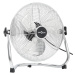 vidaXL Podlahový ventilátor, 3 rýchlosti 45 cm 50,7 W