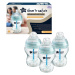 Set dojčenských fliaš advanced ANTI-COLIC, 260 ml, 3ks