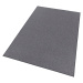 Ložnicová sada BT Carpet 103409 Casual dark grey - 2 díly: 67x140, 67x250 cm BT Carpet - Hanse H