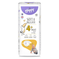 BELLA HAPPY Baby maxi plus 40 kusov