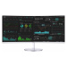 SAMSUNG MT LED LCD Monitor 34" 34J791WTRXEN - prehnutý, VA, 3440x1440, 4ms, 10Hz, HDMI, DisplayP