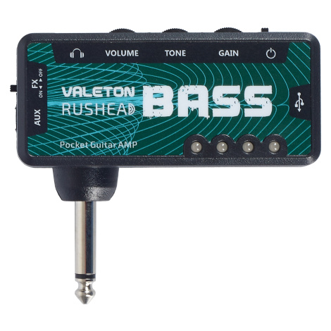 Valeton Rushead Bass