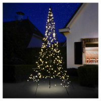 Vianočný stromček Fairybell s tyčou, 3 m 360 LED diód