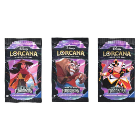 Disney Lorcana Rise of the Floodborn Booster Pack