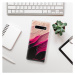 Odolné silikónové puzdro iSaprio - Black and Pink - Samsung Galaxy S10+